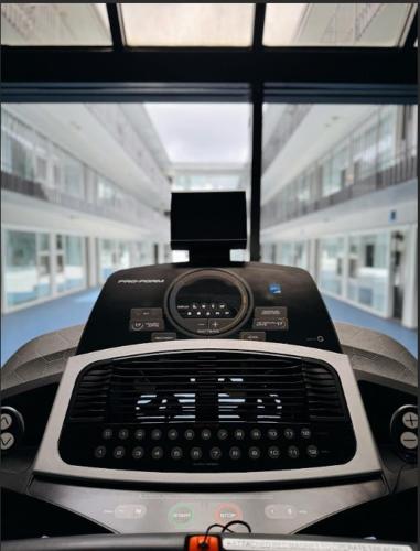 健身中心/健身設施