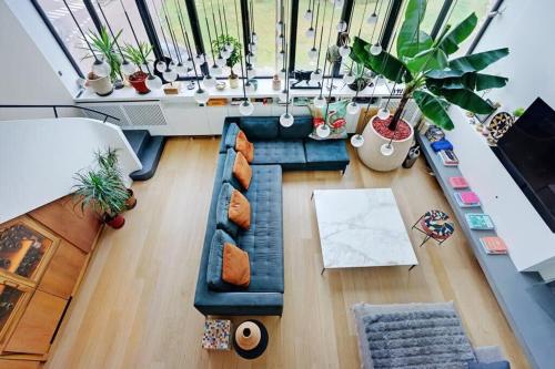 Appartement avec terrasse