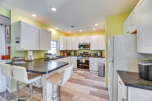 Walk to Lake! Pet-Friendly Cottage in Honeoye in Honeoja (NY)