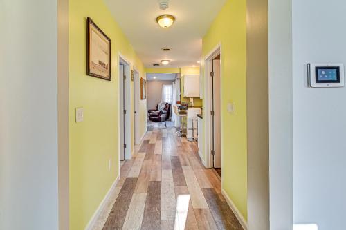 Walk to Lake! Pet-Friendly Cottage in Honeoye in Honeoja (NY)