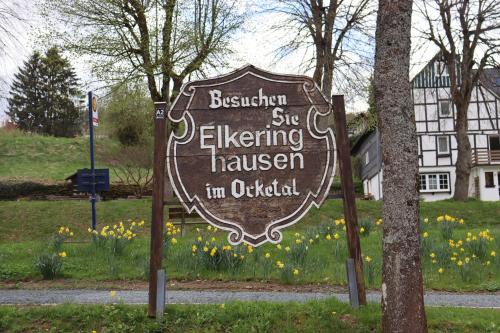 Direkt am See Winterberg Elkeringhausen