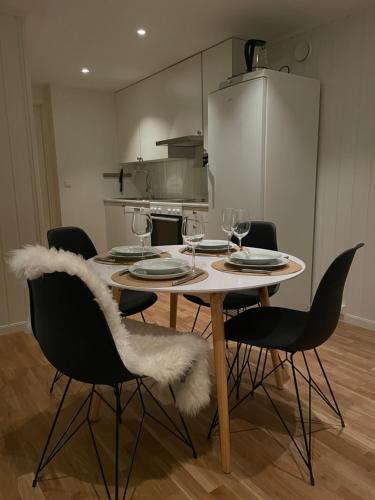 Cozy apartment with a view 4