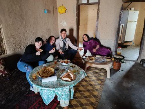 Guest House Nomad Life in Merzouga