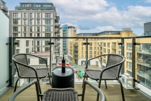 TruStay Apartments Wandsworth, Londýn (fotografie 4)