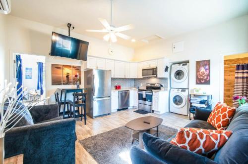 1A- Coolidge AZ 1bd fully furnished w amenities 1A - Apartment - Coolidge