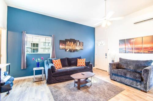 1A- Coolidge AZ 1bd fully furnished w amenities 1A - main image