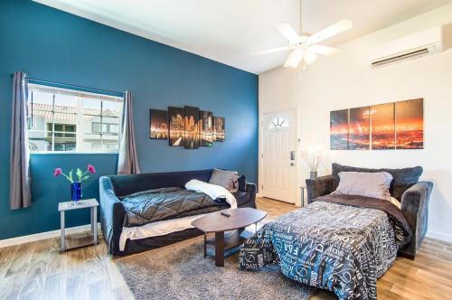 1A- Coolidge AZ 1bd fully furnished w amenities 1A - image 7