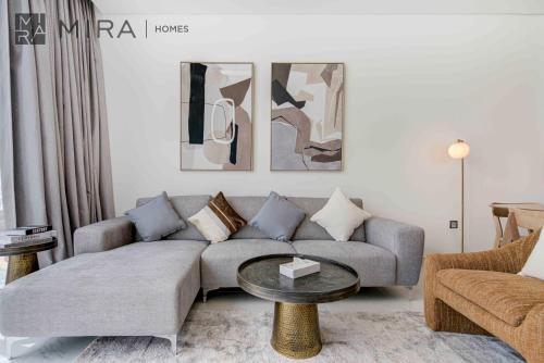 Mira Holiday Homes - Fully furnished apartment with pool access, Dubai (foto 4)