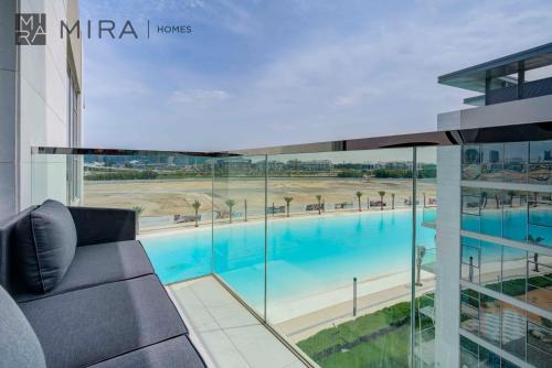 Mira Holiday Homes - Fully furnished apartment with pool access, Dubai (foto 7)