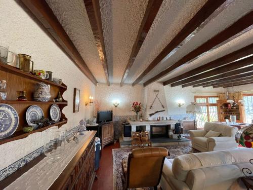 Casa d'Além - Gerês (Casa d'Alem - Geres) in กอนโดริซ