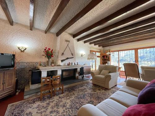 Casa d'Além - Gerês (Casa d'Alem - Geres) in กอนโดริซ