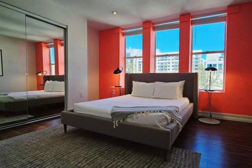 The Lofts on Clematis 302 Downtown West Palm Beach, West Palm Beach
