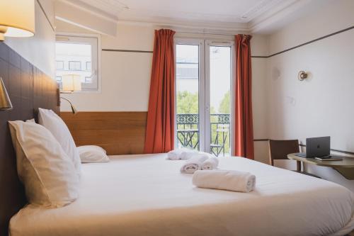Hôtel Marignan, Paris (Foto 2)