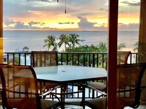 Million dollar view at a fraction of the price! in Key Largo, Vereinigte Staaten von Amerika