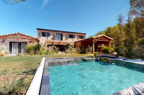 Villa Belharra - Location, gîte - Saint-Rémy-de-Provence