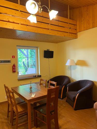 Létesítmények, AGROTURYSTYKA WIOSNA in Miloslaw