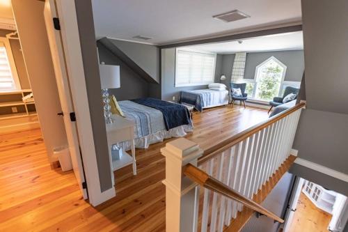 Beautiful Home 30 Feet from the Sand at Spofford Lake! in Chesterfield