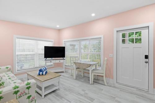 Charming Suite with Balcony and Bikes at Historic Sandpiper Inn, Sanibel (fotografie 2)