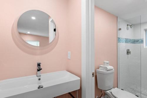 Charming Suite with Balcony and Bikes at Historic Sandpiper Inn, Sanibel (fotografie 6)