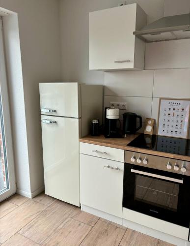Home & Apart - Apartment im Herzen von Kreyenbrück - Apartment 1, Oldenburg (fotografie 7)