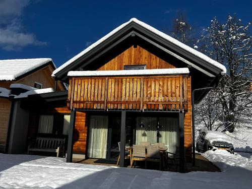 GilMar hutte in Kötschach-Mauthen, Österreich