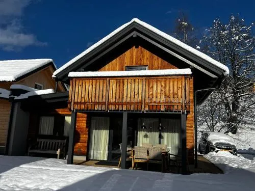 GilMar hutte in Kötschach-Mauthen, Österreich