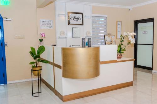 Sky's Villa Resort in Silverhila