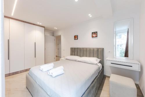 Mumba Apartments by Kondo Stays, Tirana (Foto 7)