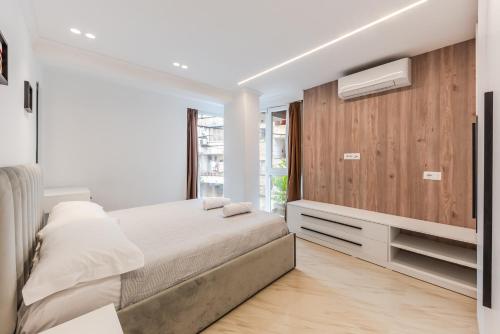 Mumba Apartments by Kondo Stays, Tirana (Foto 11)