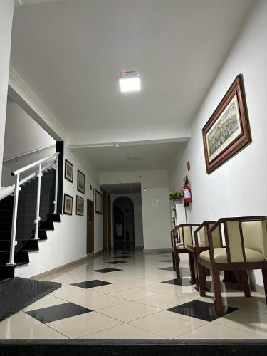 Előcsarnok, Hotel Modena - Sao Jose dos Campos in Sao Jose Dos Campos