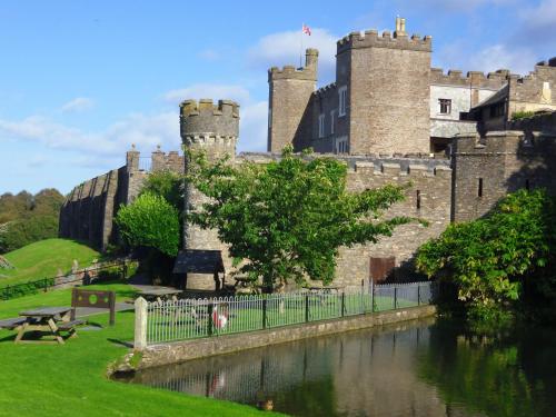 Watermouth Castle, West Tower Apartment