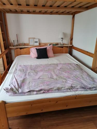 Malomszeg Apartman 3 in เตตเย