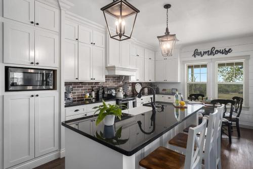 Stonewall Ranch styled home & pet friendly in Tivydale, USA