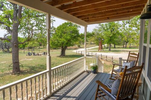 Stonewall Ranch styled home & pet friendly in Tivydale, USA