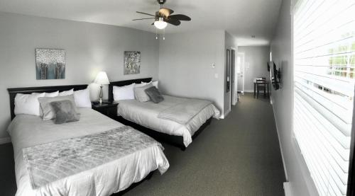 Stay in Gros Morne in Rocky Harbour (NL)