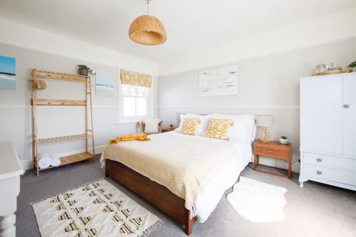 Stocker - King Room in Gastro Pub - Accommodation - West Wittering