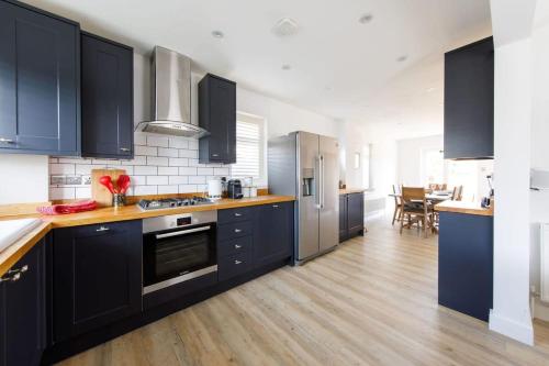 Coastal Retreat For 6 Close To Beaches - West Wittering
