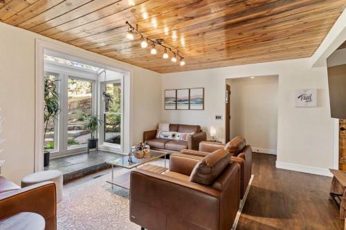 Cabin close to Manitou Springs Garden of the Gods in Cascade-Chipita Park, USA