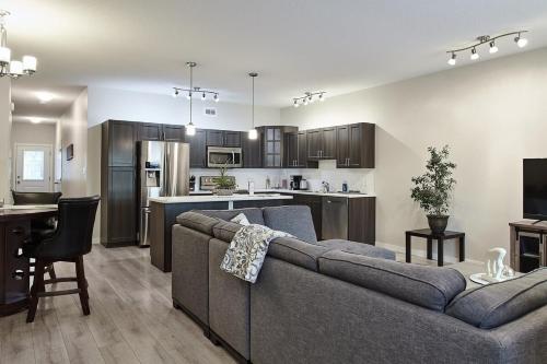 NN - Eddy #1 - Whistlebend 3-bed 2 5-bath, Whitehorse (zdjęcie 3)
