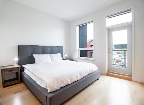 NN - Park View #1 - Downtown 2-bed 2-bath, Whitehorse (fotografie 2)