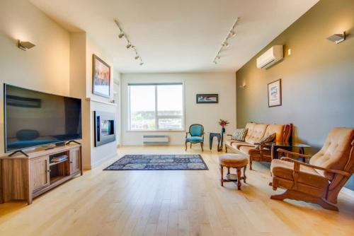 NN - Park View #1 - Downtown 2-bed 2-bath, Whitehorse (fotografie 8)