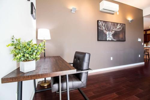 NN - Park View #2 - Downtown 2-bed 2-bath, Whitehorse (zdjęcie 4)