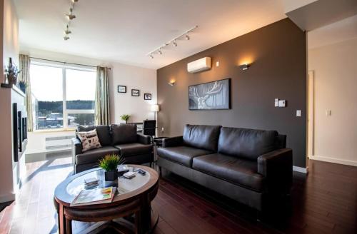 NN - Park View #2 - Downtown 2-bed 2-bath, Whitehorse (zdjęcie 3)