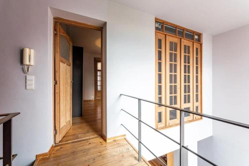 3 bedrooms apartment with enclosed garden and wifi at Bruxelles - image 11