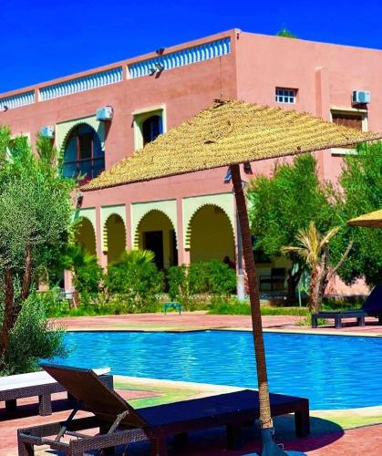 Guest House Qodwa - Marrakech
