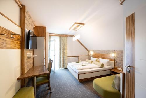 Hotel Garni Thermengluck in Unterlamm