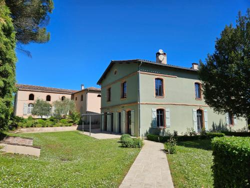 Domaine de Belcayre - Chambre d'hôtes - Montauban