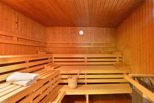 Sauna, Hotel Baumgarten & Chalet Baumgarten in Angerberg