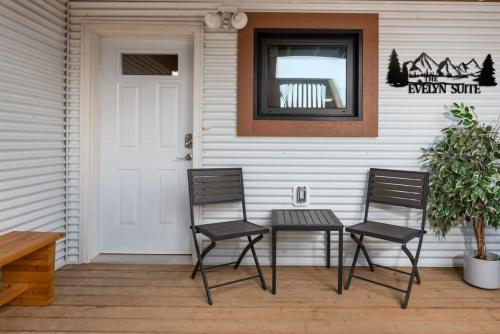 NN - The Evelyn - Whistlebend 1-bed 1-bath, Whitehorse (zdjęcie 2)