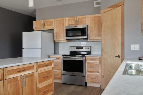 NN - The Kluane - Whistlebend 3-bed 2-bath, Whitehorse (foto 2)
